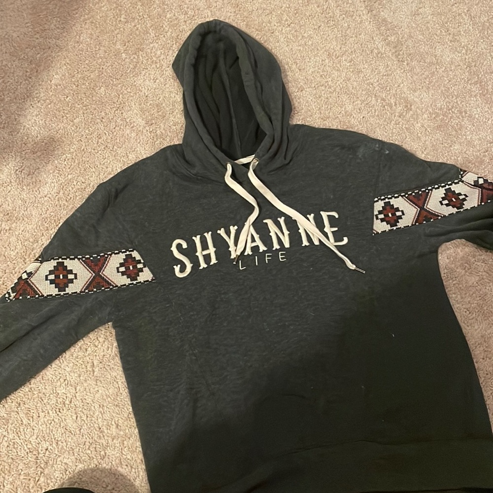 Womens Shyanne Hoodie